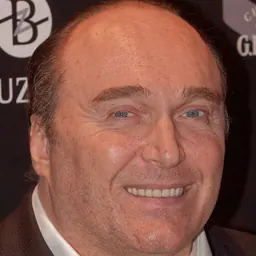 Portrait of Philippe Streiff