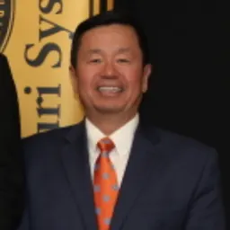Portrait of Mun Choi