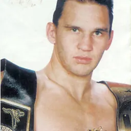 Portrait of Marek Piotrowski