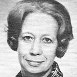 Portrait of Anna-Britt Agnsäter