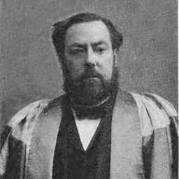 Portrait of John Varley Roberts