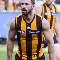 Portrait of Brendan Whitecross