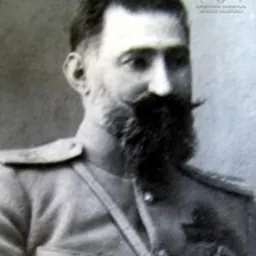 Portrait of Stepane Akhmeteli
