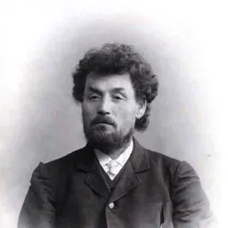 Portrait of Anton Smagin