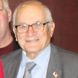 Portrait of Glenn S. Anderson