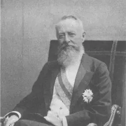 Portrait of Francis Richard Plunkett