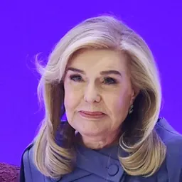 Portrait of Marianna Vardinoyannis