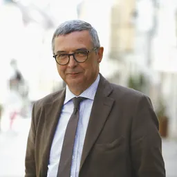 Portrait of Jean-François Parigi