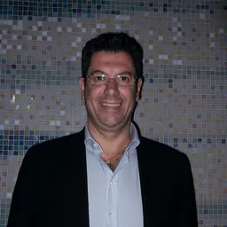 Portrait of Giuseppe Scopelliti