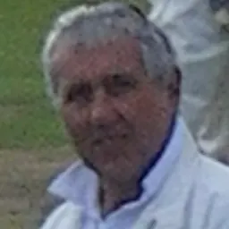 Portrait of Barrie Leadbeater