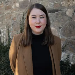 Portrait of Astrid Hoem