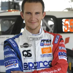 Portrait of Pierre Campana