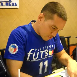 Portrait of Aly Borromeo