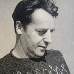 Portrait of Jaroslav Černý