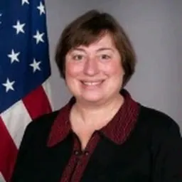 Portrait of Catherine A. Novelli