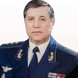 Portrait of Volodomyr Antonets