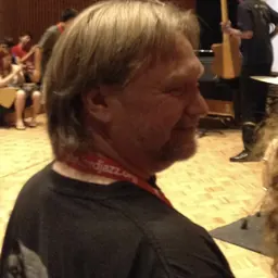 Portrait of Rob Kohler