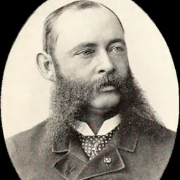 Portrait of Patton Jones Yorke