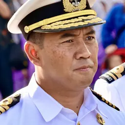 Portrait of Mohamad Sarif Pudin