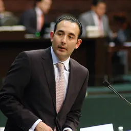 Portrait of Roberto Gil Zuarth