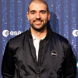 Portrait of Pablo Álvarez Fernández