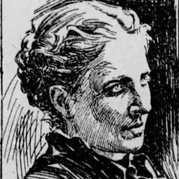 Portrait of Esmeralda Boyle