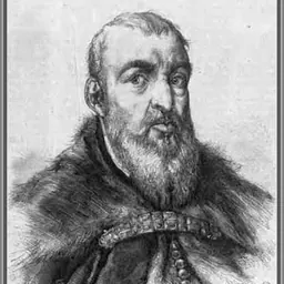 Portrait of Stanisław Warszycki