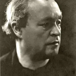 Portrait of Arno Nadel