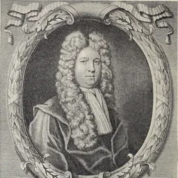 Portrait of Robert Atkyns
