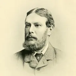 Portrait of John Alexander Harvie-Brown