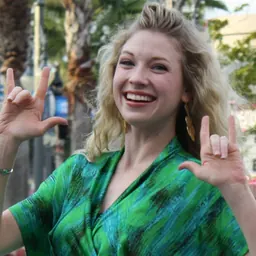 Portrait of Brooke White