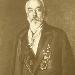 Portrait of Félix de Blochausen