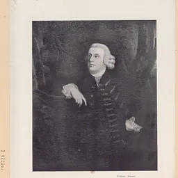 Portrait of William Almack