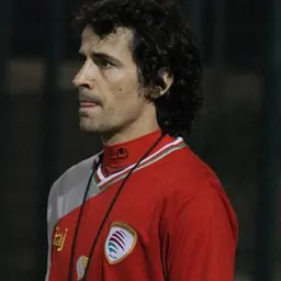 Portrait of Ricardo Gomes da Silva