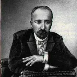 Portrait of Józef Gosławski