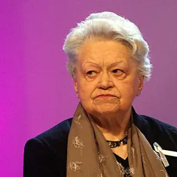 Portrait of Laima Griciūtė