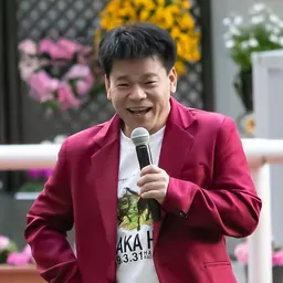 Portrait of Jimmy Onishi
