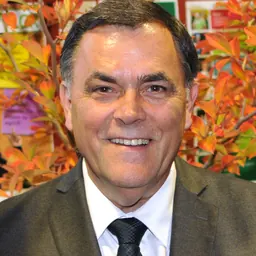 Portrait of Darryl Plecas