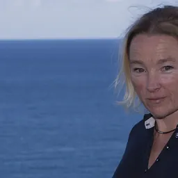 Portrait of Nina Jäckle