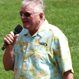 Portrait of Ken Harrelson