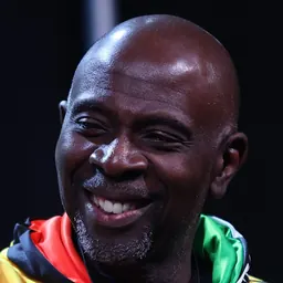 Portrait of Gary Anthony Williams