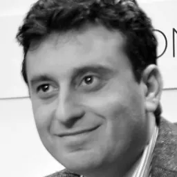 Portrait of David Parenzo