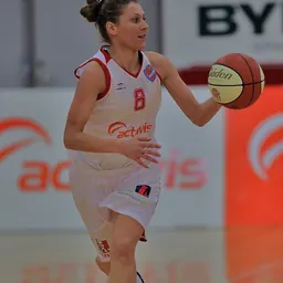 Portrait of Slavica Dimovska