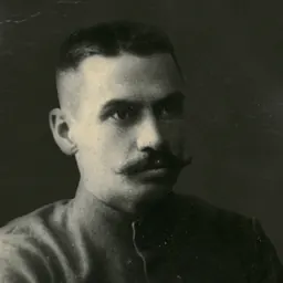 Portrait of Gavril Myasnikov