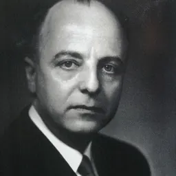 Portrait of Arturo Maschke