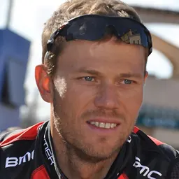Portrait of Thor Hushovd