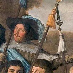 Portrait of Hendrick Coning