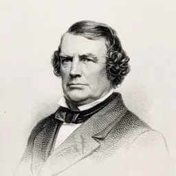 Portrait of John A. Poor