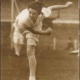 Portrait of Mary Spear