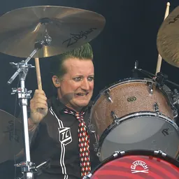 Portrait of Tré Cool
